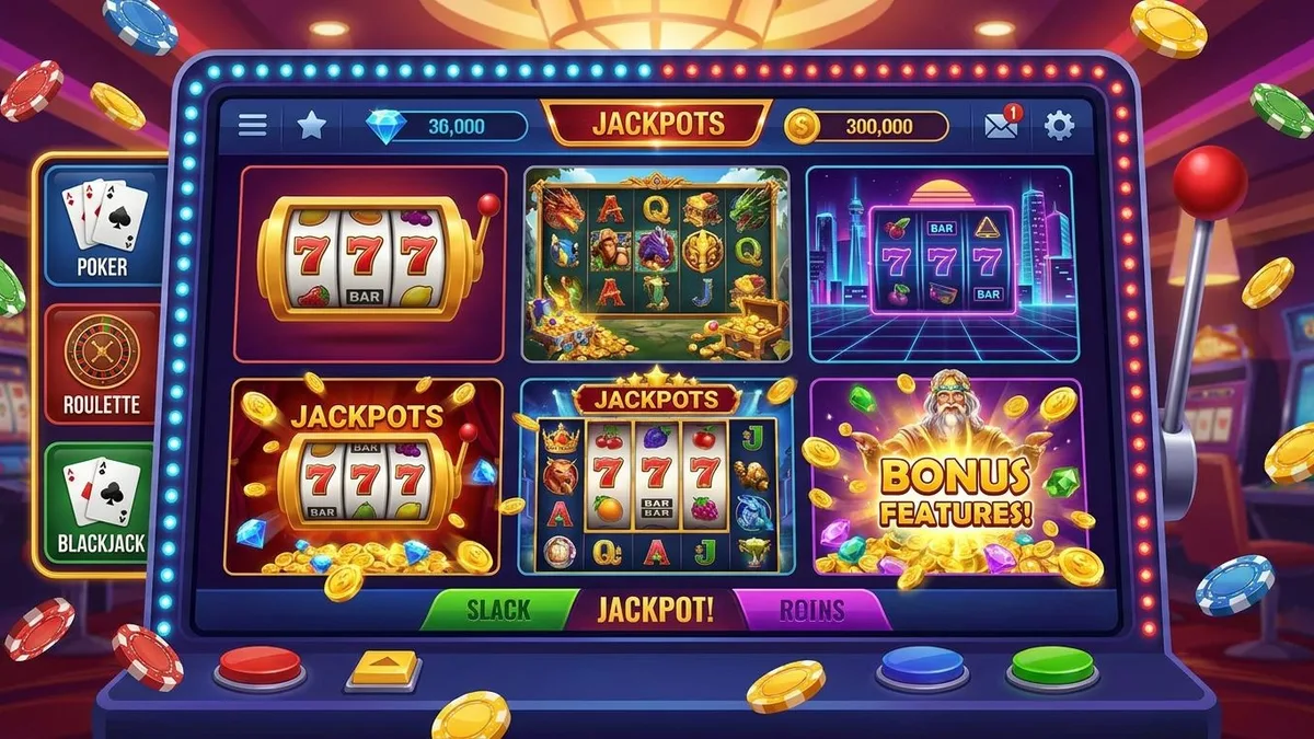 Juegos de casino